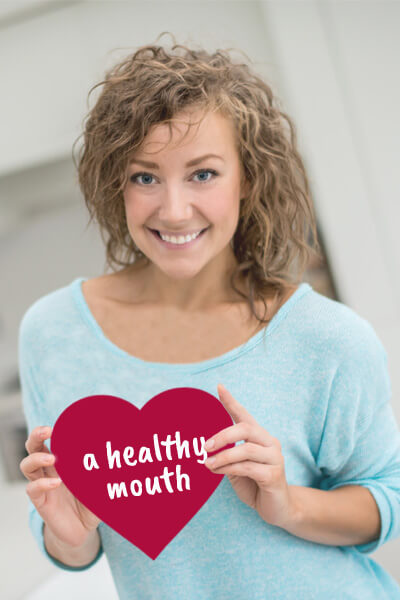 A Healthy Mouth