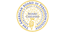 Seal of the American Board of Periodontology