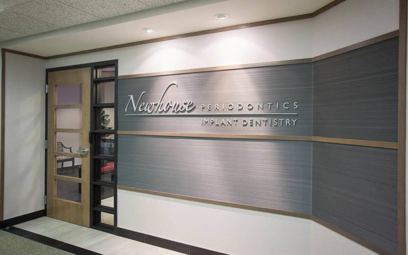 Newhouse Periodontics - Lobby